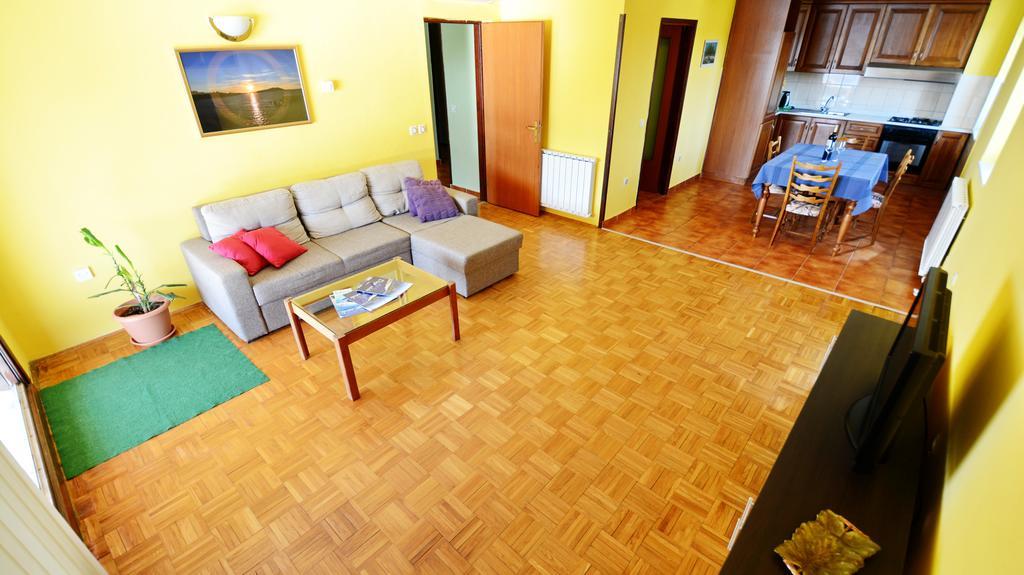 Apartments Sol 索林 外观 照片